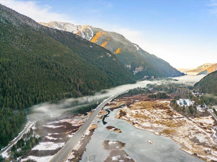 LMV-7 Old Hope Princeton Sunshine Valley Highway, Hope, BC, V0X 1L5 - 18