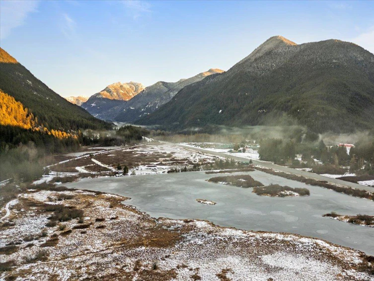 LMV-7 Old Hope Princeton Sunshine Valley Highway, Hope, BC, V0X 1L5 - 9