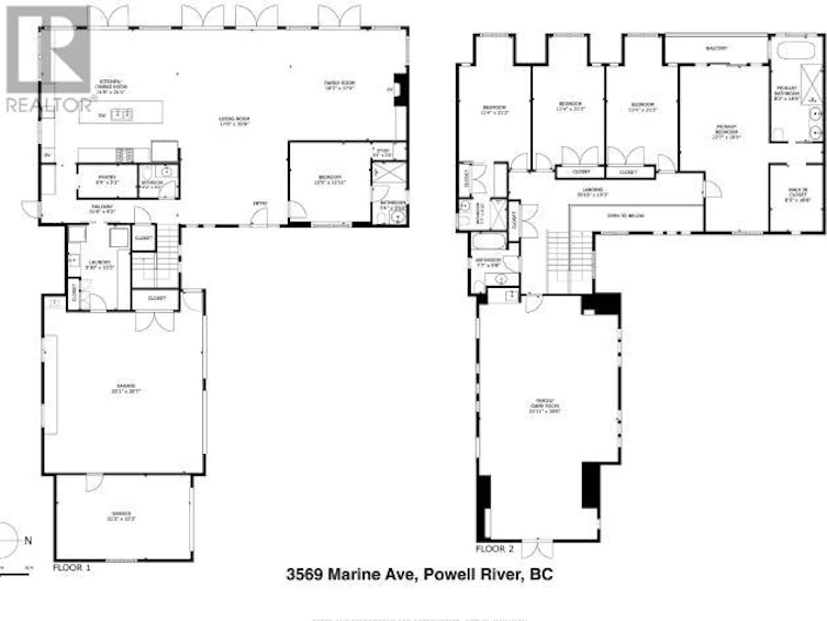 3569 Marine Avenue, Powell River, BC, V8A 5K6 - 40