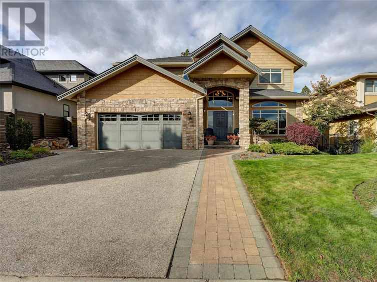 578 Arbor View Drive, Kelowna, BC, V1W 4Z8 - 2
