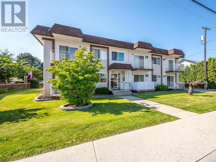 207-198 Roy Avenue, Penticton, BC, V2A 3M9