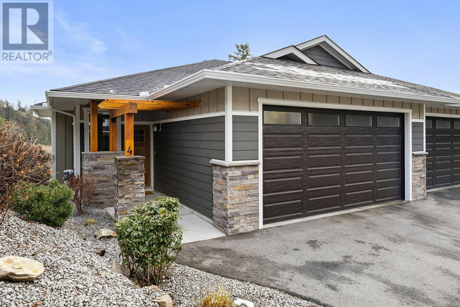 4-2490 Tuscany Drive, West Kelowna, BC, V4T 3M4