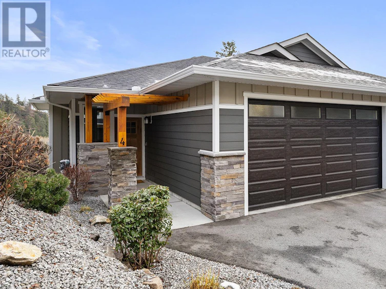 4-2490 Tuscany Drive, West Kelowna, BC, V4T 3M4