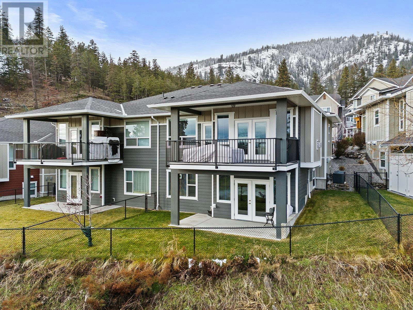 4-2490 Tuscany Drive, West Kelowna, BC, V4T 3M4 - 3