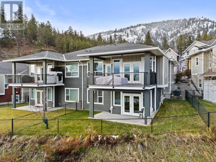 4-2490 Tuscany Drive, West Kelowna, BC, V4T 3M4 - 3