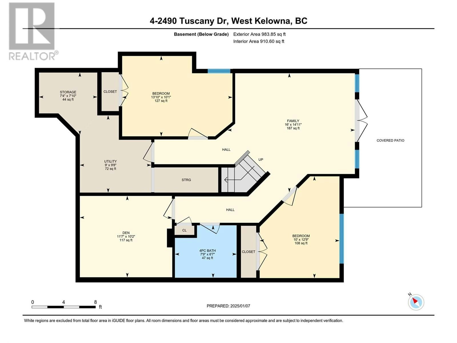 4-2490 Tuscany Drive, West Kelowna, BC, V4T 3M4 - 55