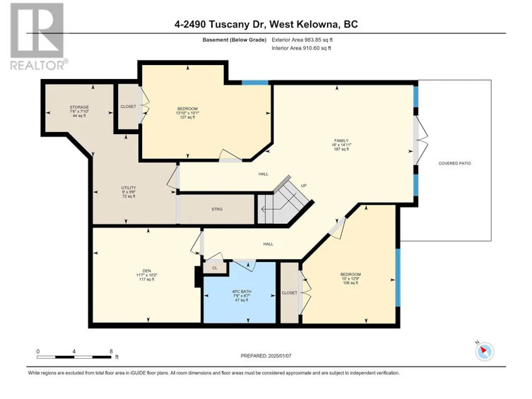 4-2490 Tuscany Drive, West Kelowna, BC, V4T 3M4 - 55