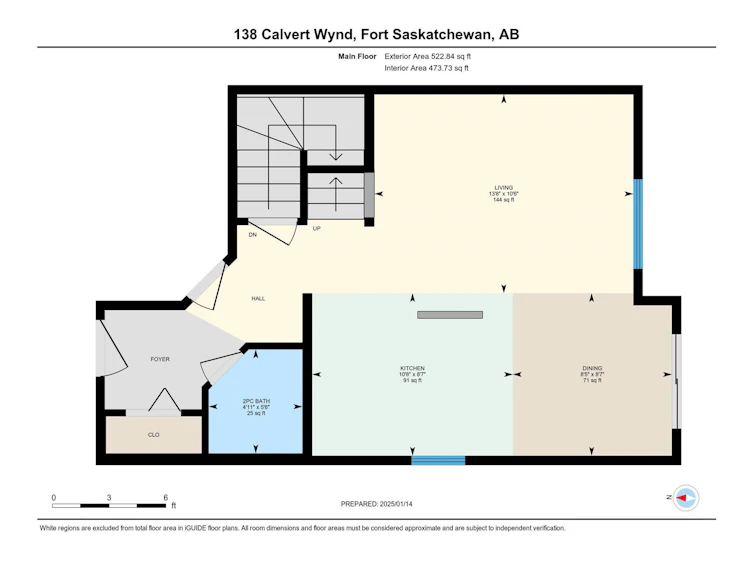 138 Calvert Wd, Fort Saskatchewan, AB, T8L 0E6 - 26