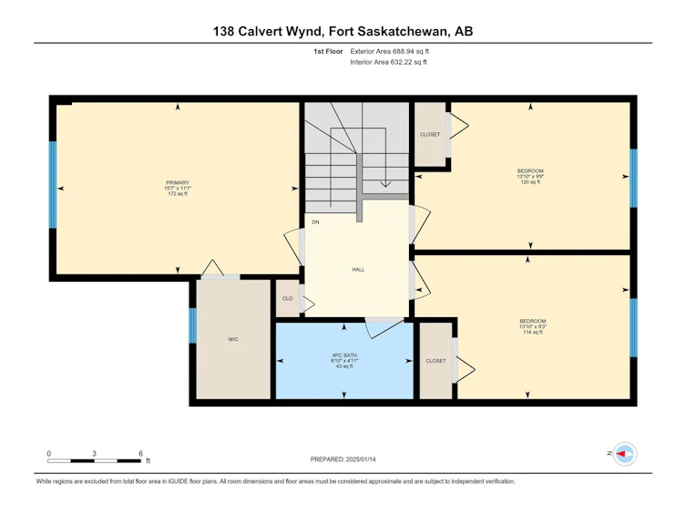 138 Calvert Wd, Fort Saskatchewan, AB, T8L 0E6 - 27