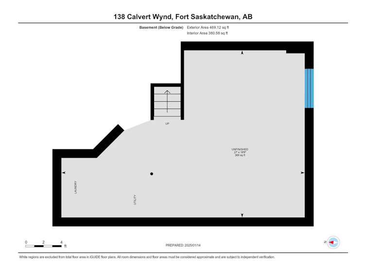 138 Calvert Wd, Fort Saskatchewan, AB, T8L 0E6 - 28