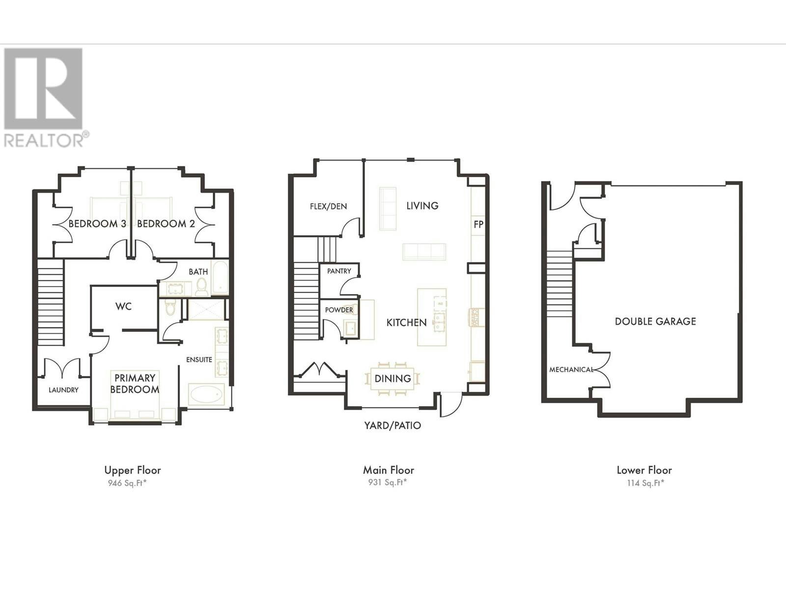 23-2835 Canyon Crest Drive, West Kelowna, BC, V4T 0E3 - 2