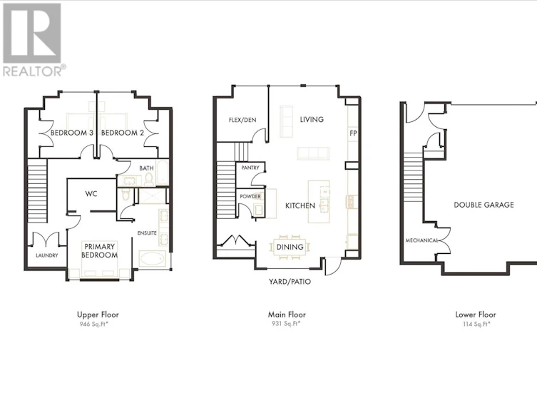 23-2835 Canyon Crest Drive, West Kelowna, BC, V4T 0E3 - 2