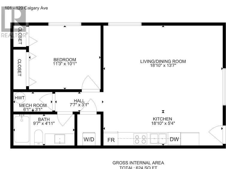 120 Calgary Avenue, Penticton, BC, V2A 2T7 - 18