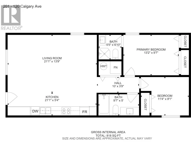 120 Calgary Avenue, Penticton, BC, V2A 2T7 - 19