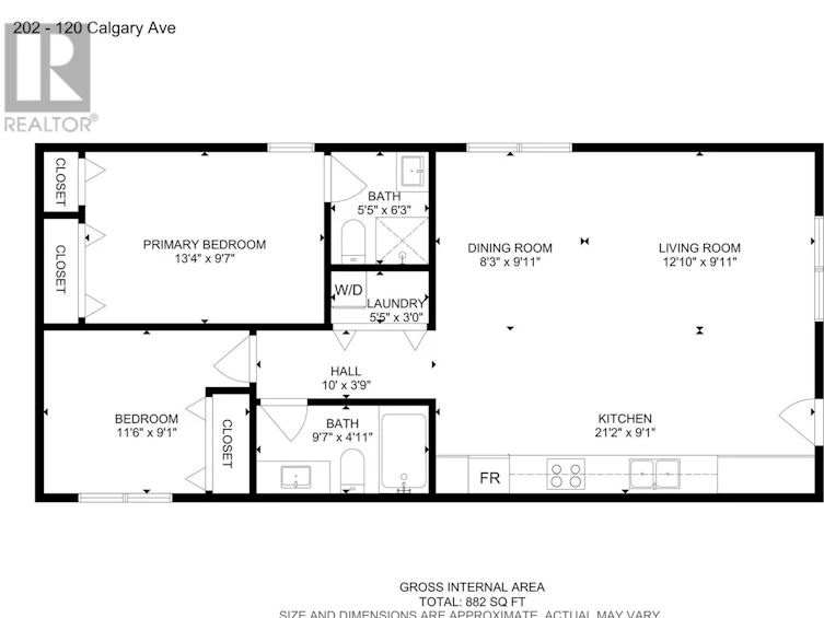 120 Calgary Avenue, Penticton, BC, V2A 2T7 - 21