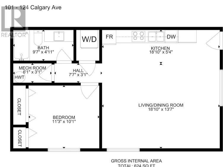 124 Calgary Avenue, Penticton, BC, V2A 2T7 - 21