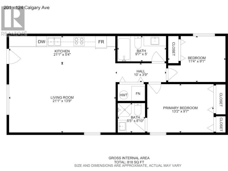 124 Calgary Avenue, Penticton, BC, V2A 2T7 - 22