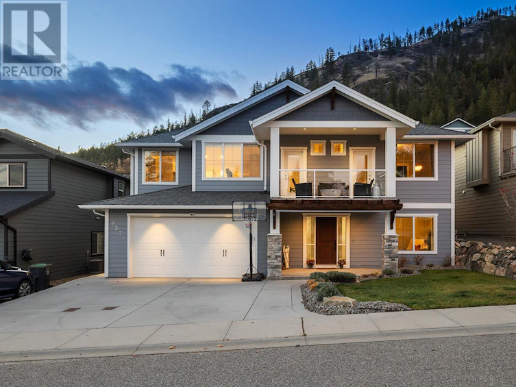 2374 Tallus Green Crescent, West Kelowna, BC, V4T 3K4