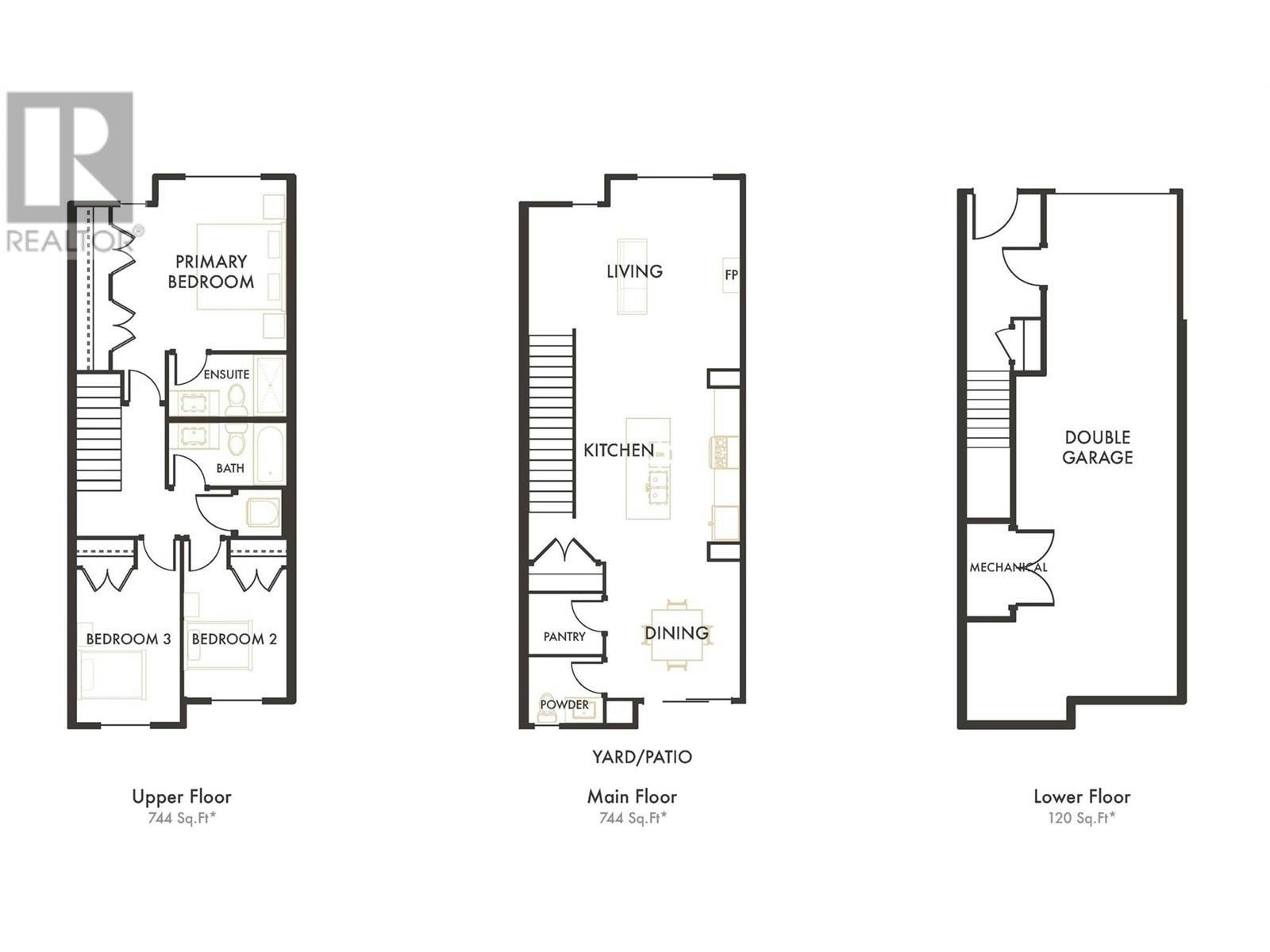 24-2835 Canyon Crest Drive, West Kelowna, BC, V4T 0E3 - 2