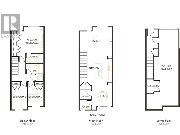24-2835 Canyon Crest Drive, West Kelowna, BC, V4T 0E3 - 2