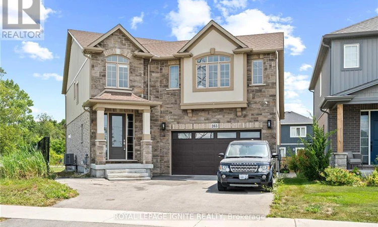 263 Memorial Park Drive