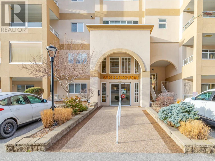 502-2285 Atkinson Street, Penticton, BC, V2A 8R7