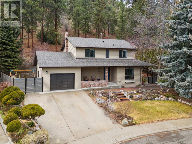 1048 Cascade Place, Kelowna, BC, V1V 1H9