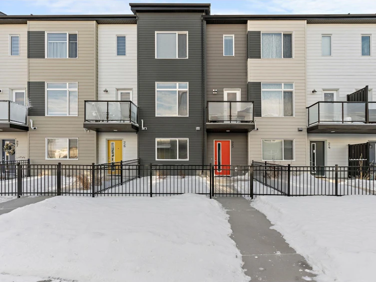 25-804 Welsh Drive SW, Edmonton, AB, T6X 1Y8
