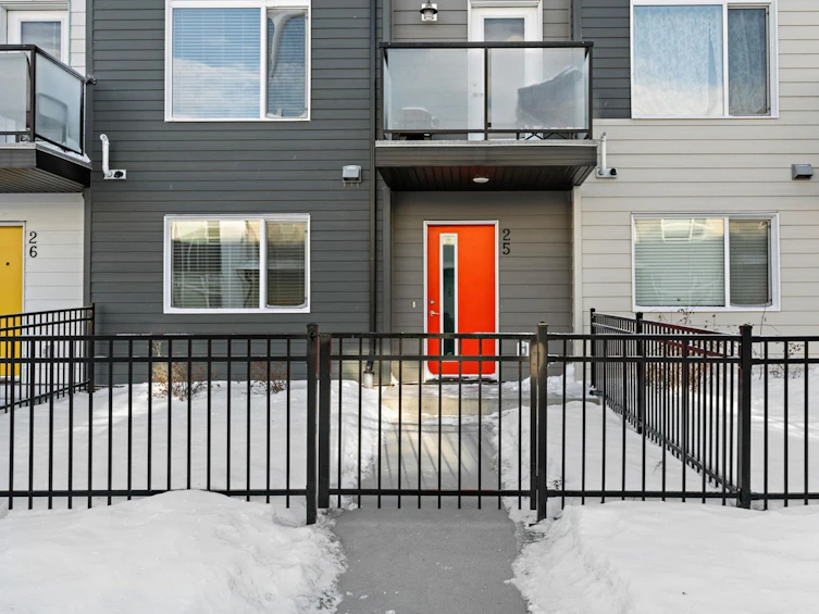 25-804 Welsh Drive SW, Edmonton, AB, T6X 1Y8 - 2