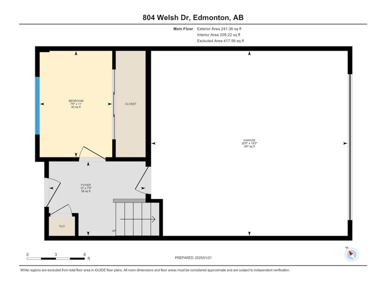 25-804 Welsh Drive SW, Edmonton, AB, T6X 1Y8 - 32