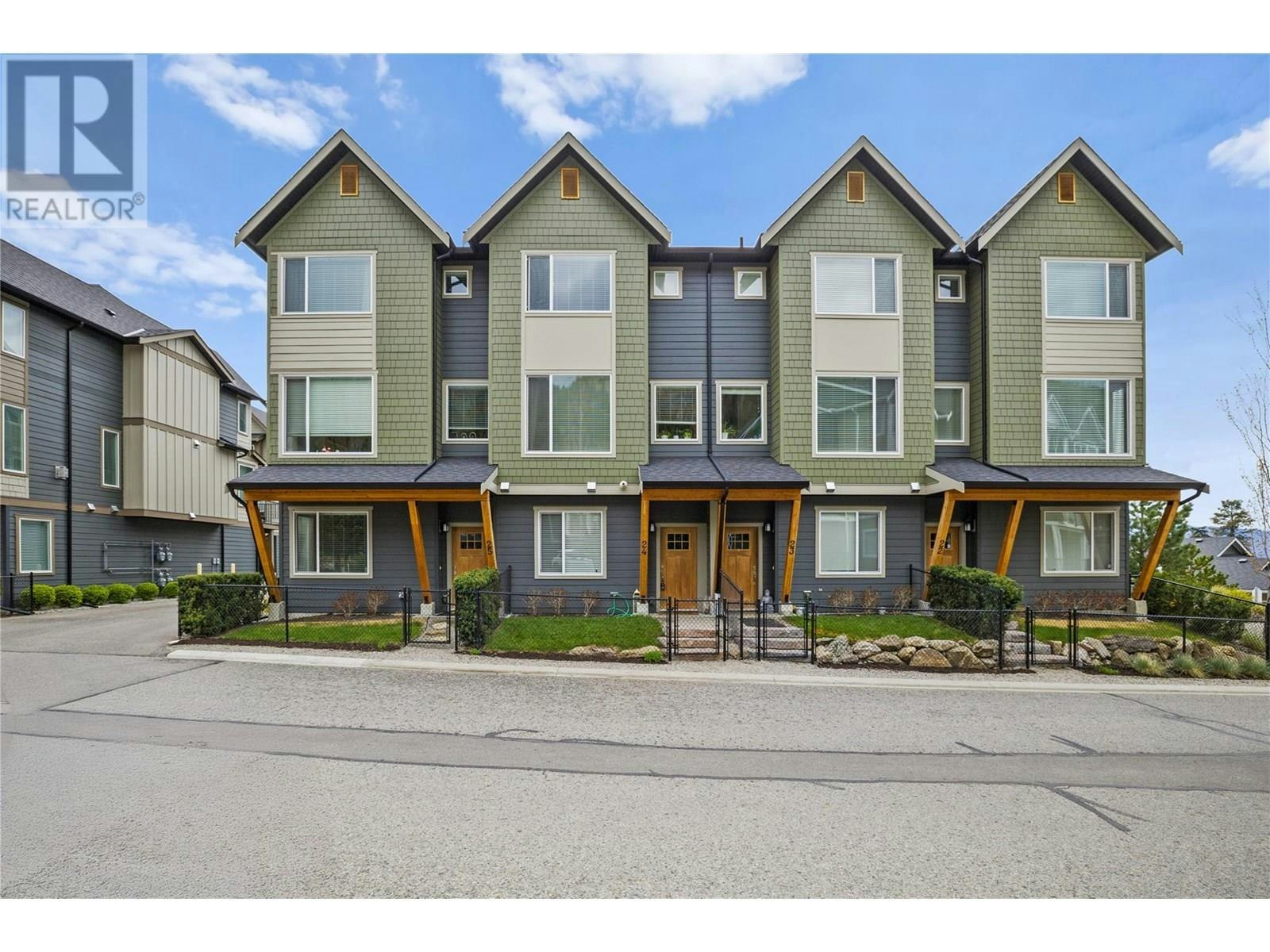 24-2490 Tuscany Drive, West Kelowna, BC, V4T 3M4