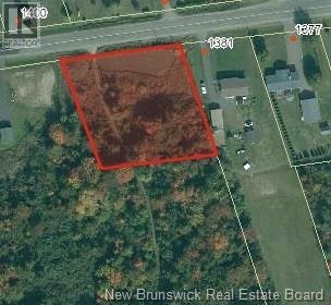 Lot Saint Ignace, Saint-Ignace, NB, E4X 2J7