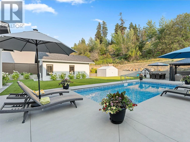 415 Hawk Hill Drive, Kelowna, BC, V1W 0B1 - 42