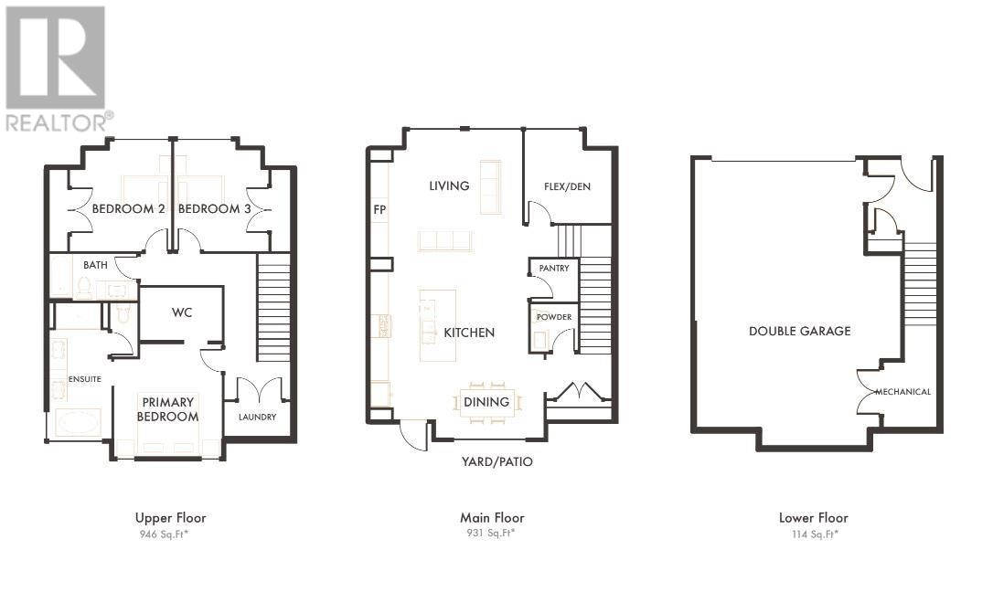 22-2835 Canyon Crest Drive, West Kelowna, BC, V4T 0G8 - 22