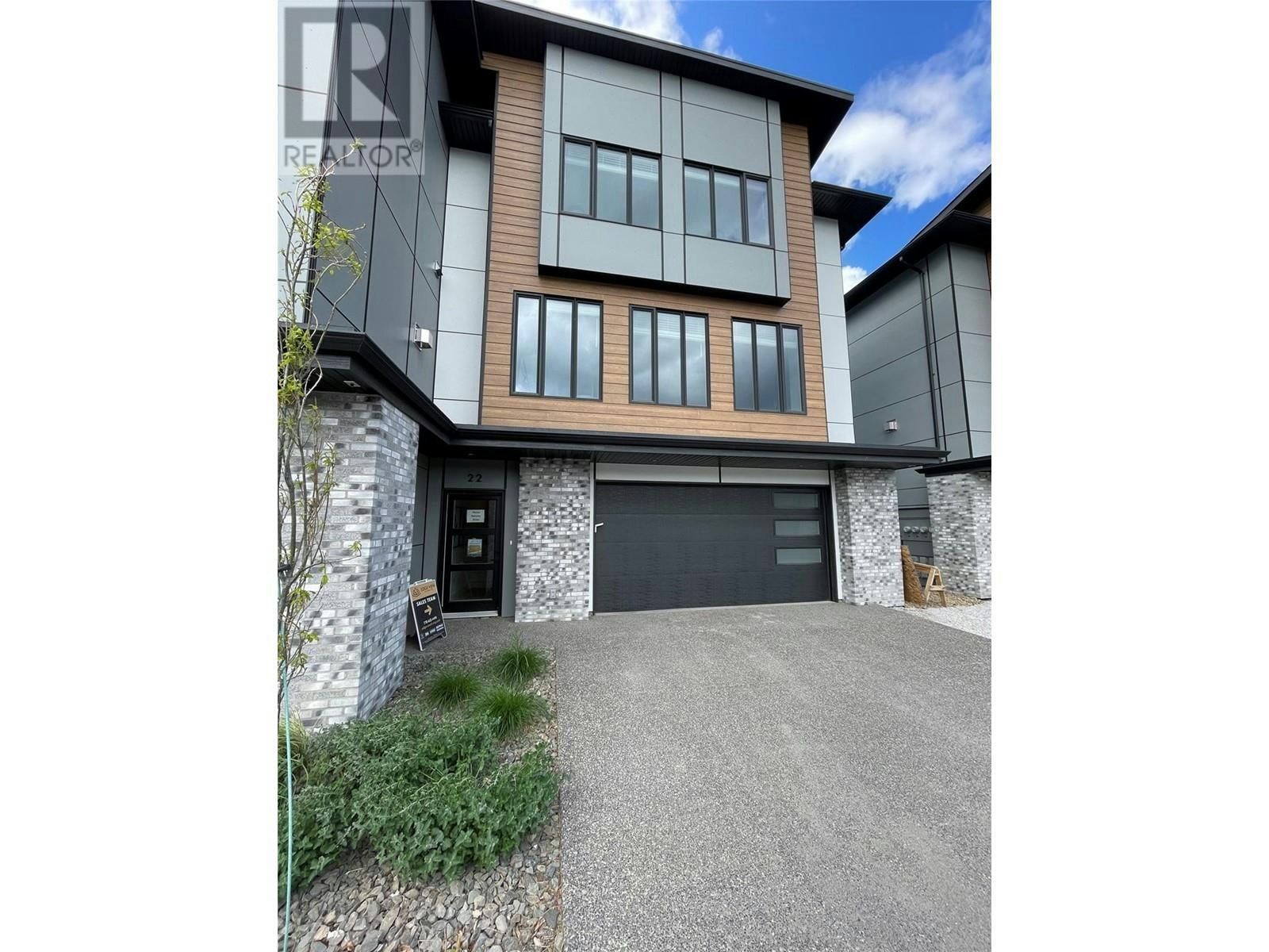22-2835 Canyon Crest Drive, West Kelowna, BC, V4T 0G8
