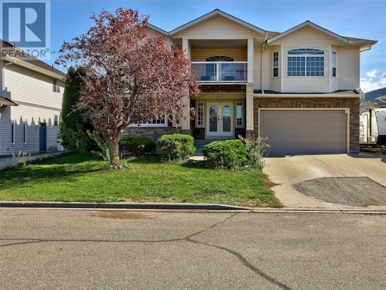 1690 Bann Street, Merritt, BC, V1K 1E9