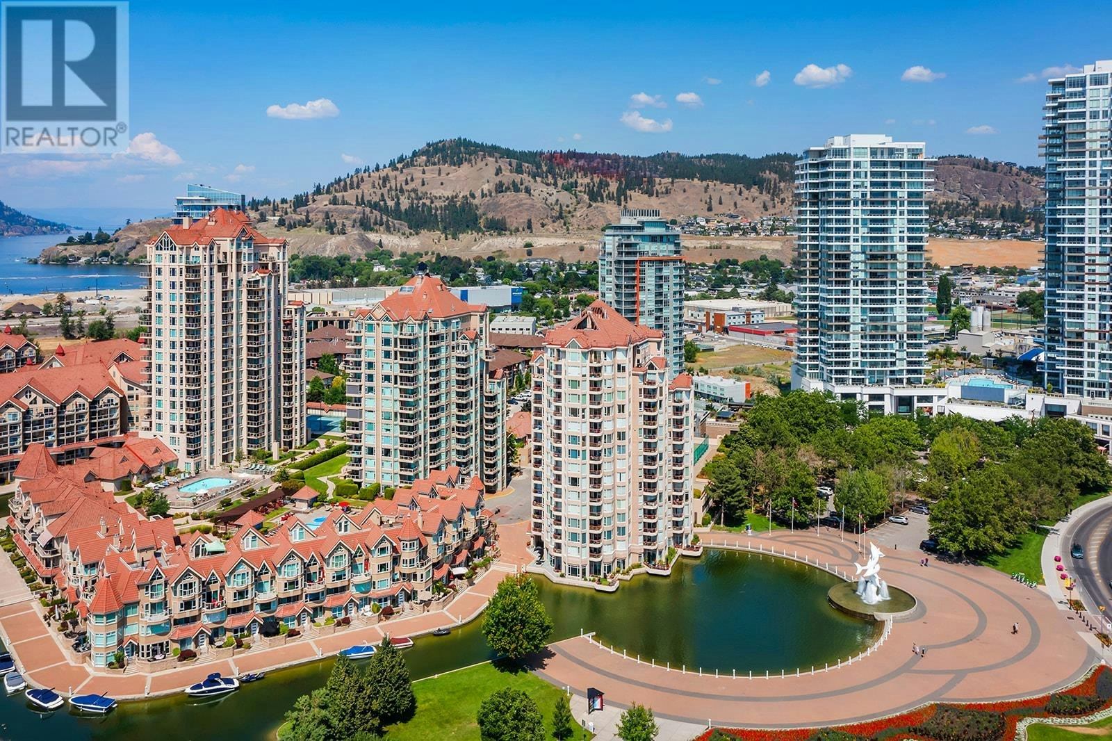 702-1128 Sunset Drive, Kelowna, BC, V1Y 9W7 - 3