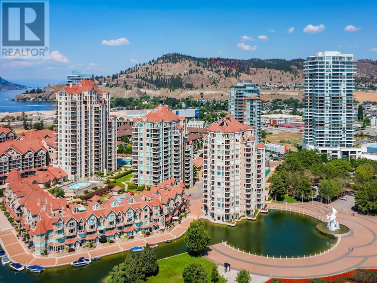 702-1128 Sunset Drive, Kelowna, BC, V1Y 9W7 - 3