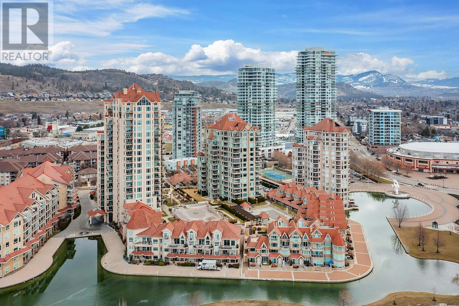 702-1128 Sunset Drive, Kelowna, BC, V1Y 9W7 - 32