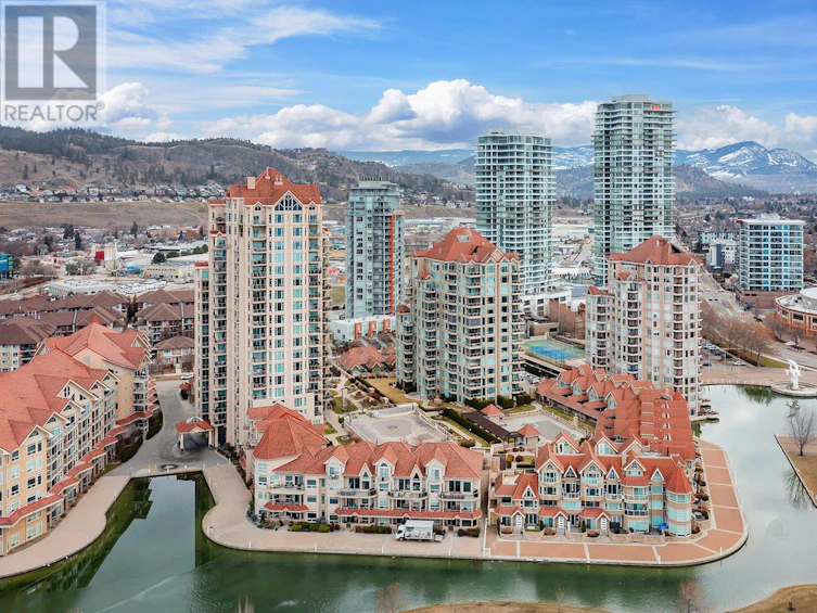 702-1128 Sunset Drive, Kelowna, BC, V1Y 9W7 - 32