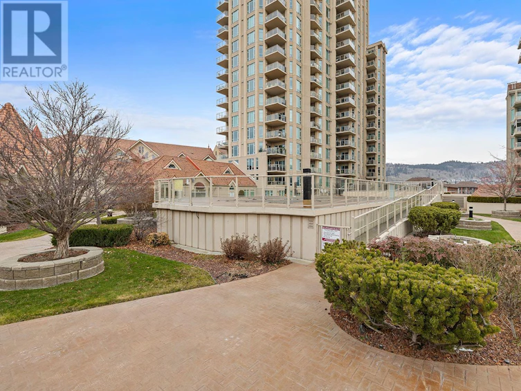 702-1128 Sunset Drive, Kelowna, BC, V1Y 9W7 - 37