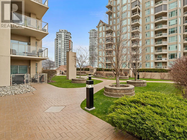 702-1128 Sunset Drive, Kelowna, BC, V1Y 9W7 - 48