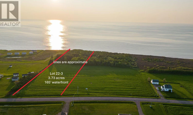 Lot 22 Lot 22-3-3 3 14 73 Route Acres