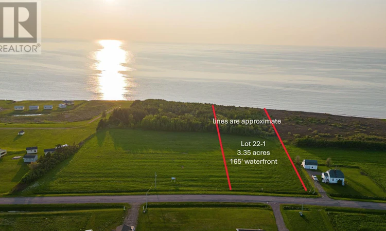 Lot 22 Lot 22-1-1 3 14 35 Route Acres