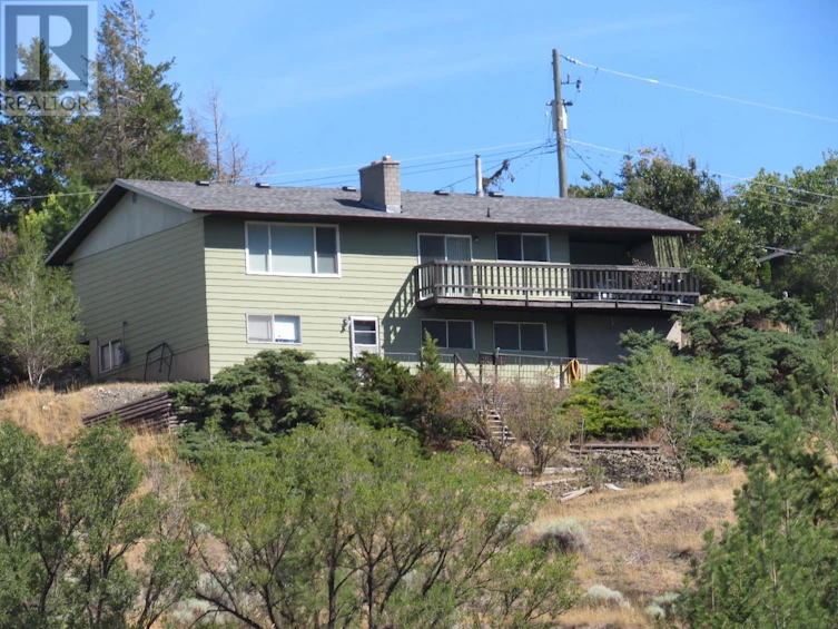 1249 Highridge Drive, Kamloops, BC, V2C 5S5