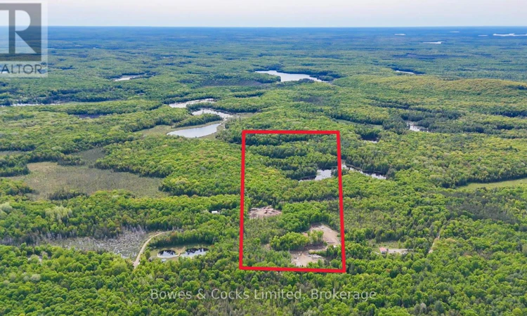 2018 Fortesque Lake Road
