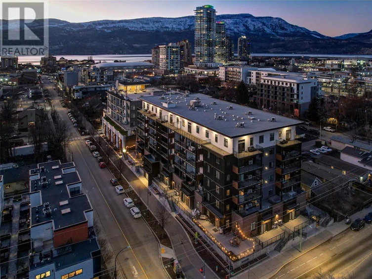 601-660 Cawston Avenue, Kelowna, BC, V1Y 9M1 - 2