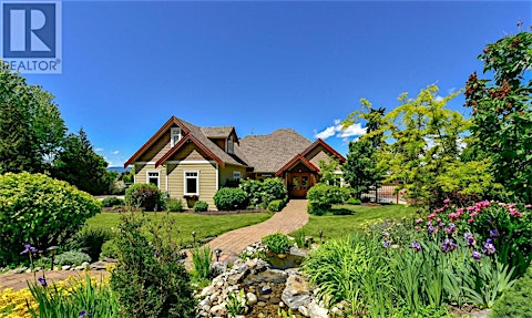 3672 Luxmoore Road, Kelowna, BC, V1W 4C7