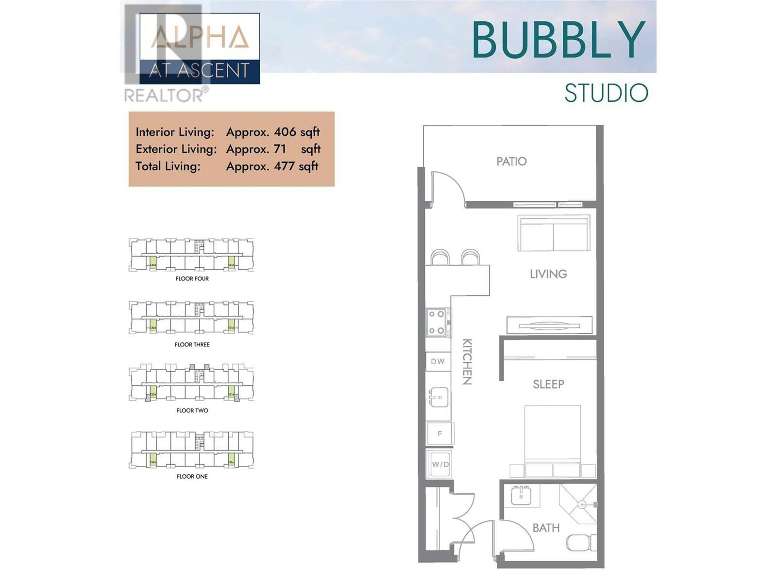316-1057 Frost Road, Kelowna, BC, V1W 4P1 - 42