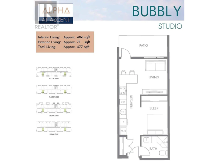 316-1057 Frost Road, Kelowna, BC, V1W 4P1 - 42